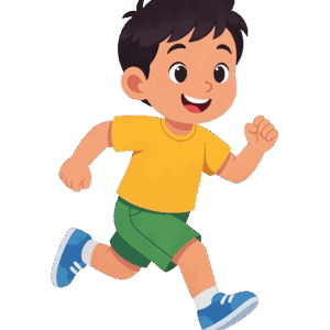 Brainmove Kids - Kurs 2